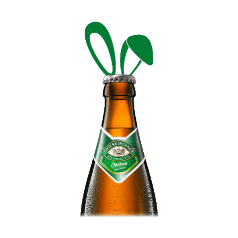 Beer Cheers Sticker by Grieskirchner