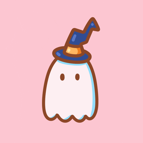 Trick Or Treat Halloween GIF