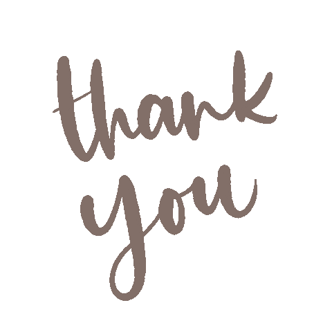 Thank You So Much Love Sticker For Ios Android Giphy