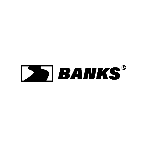 BANKS_Fishing Sticker