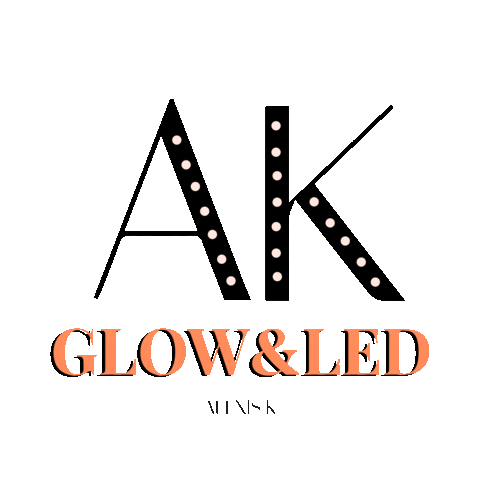 Makeup Glow Sticker by Alexis K Beauty