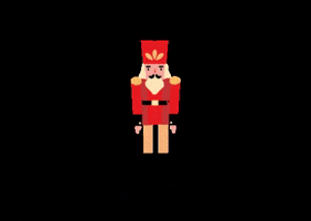 Christmas Nutcracker GIF by Pure Project