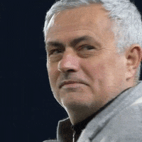 Jose Mourinho Agree GIF by AS Roma - Find & Share on GIPHY