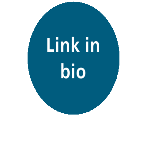 Link In Bio Sticker by Metrohm Process Analytics