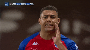 Screaming Hey You GIF by FCG Rugby