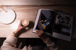 Coffeetime GIF by tranquillo_germany