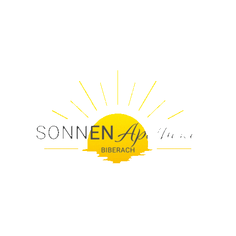 Sonne Sticker by Sonnen Apotheke Biberach