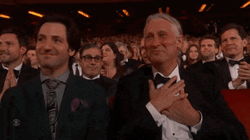 Hand To Chest GIF by Tony Awards