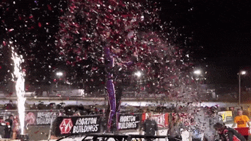 Checkered Flag GIF by VP Racing Fuels