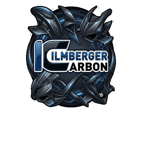 Sticker by Ilmberger Carbon