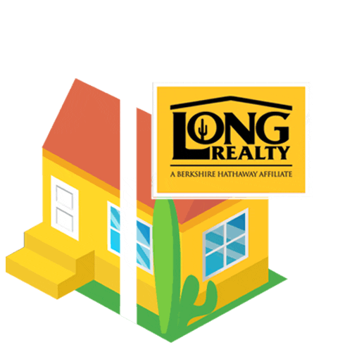 Long Realty Sticker