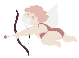 Valentines Love Sticker