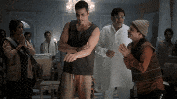 Comedy Akshaykumar GIF