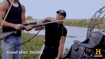 jay paul molinere thursday GIF by Swamp People