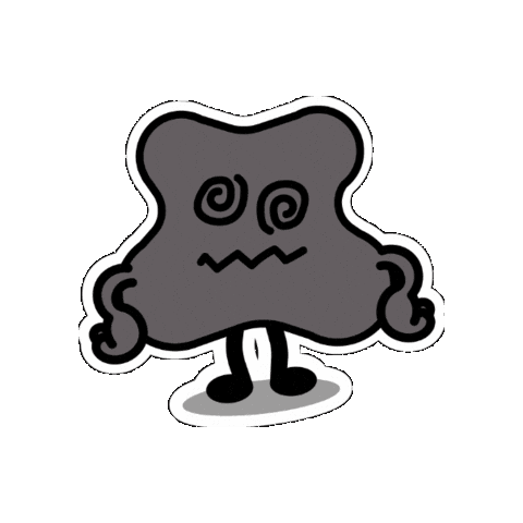 Hoymepusepami Sticker by Melody Matters