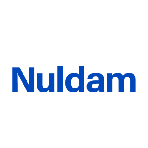 nuldam Sticker