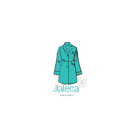 Jaleca Sticker