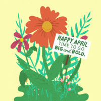 Welcome April GIFs - Get the best GIF on GIPHY