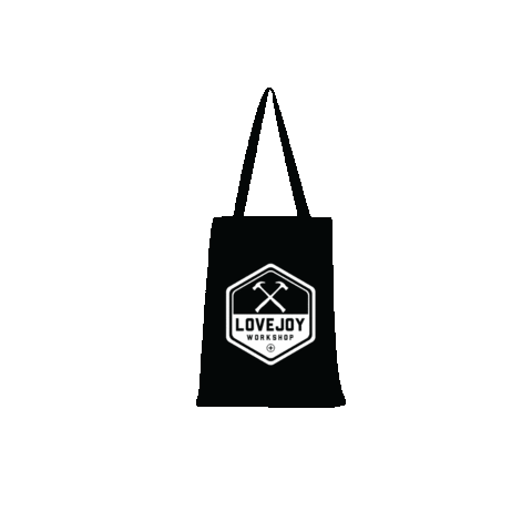 Lovejoy Workshop Sticker