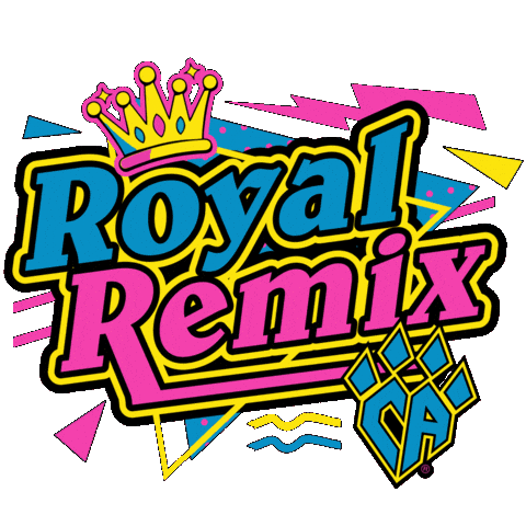 Castl Sticker by Cheer Athletics St. Louis