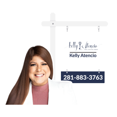 Kelly Atencio Sticker