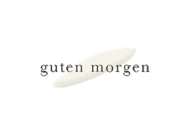 Good Morning Guten Morgen Sticker by Vielmehr Webdesign