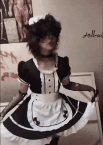 Maid GIF