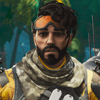 Worry Reaction GIF by Apex Legends