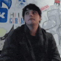 My Chemical Romance Mcr GIF