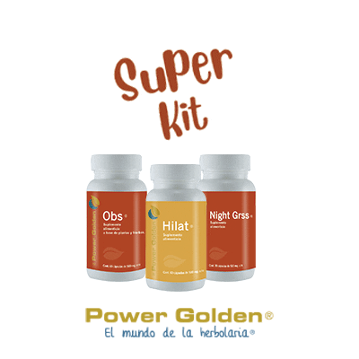 Power Golden Oficial Sticker