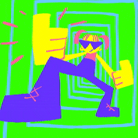 You Got It Thumbs Up GIF by GIPHY Studios Originals