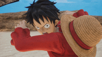 Angry One Piece GIF by BANDAI NAMCO