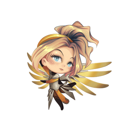Character Sticker