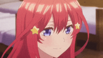 The Quintessential Quintuplets Itsuki Nakano GIF