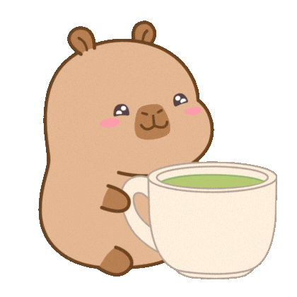 Happy Good Morning Sticker