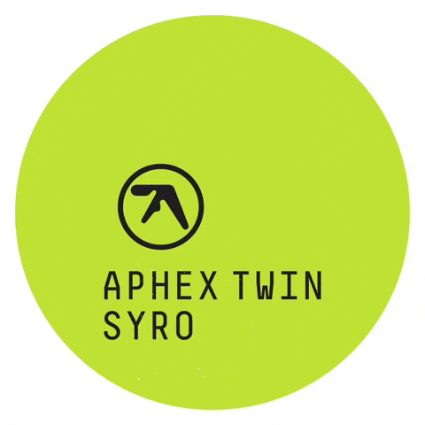 Aphex Twin Syro GIF