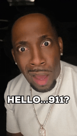 Hello911 GIF