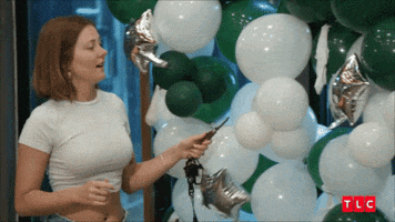 90 Day Fiance Balloon GIF by TLC