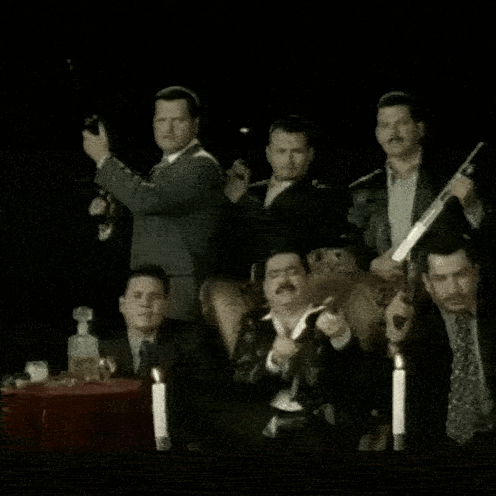 Los Tucanes Tijuana GIF by Downtown Artist & Label Services