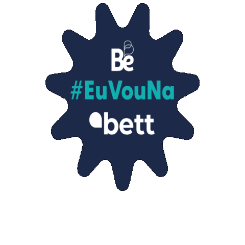 Educacao Bett Sticker by Be - Currículo Bilíngue