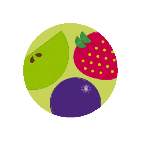 Cascara Foods Sticker