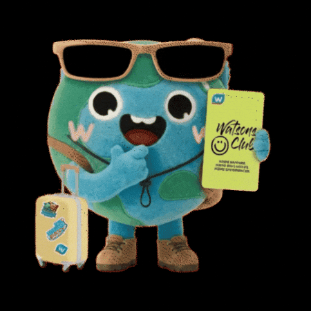 Travel GIF by Watsons
