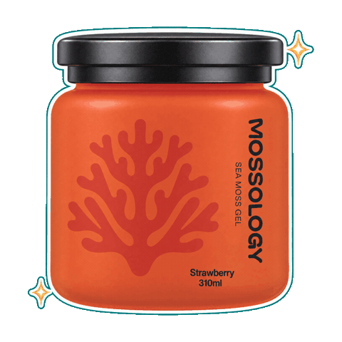 Mossology Sticker