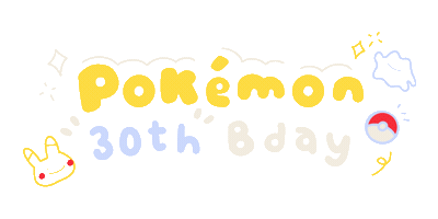 Pokemon Sticker