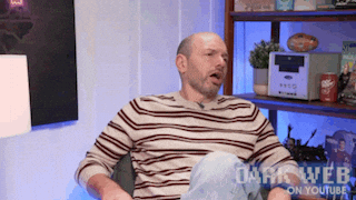 Sick Paul Scheer GIF by Dark Web