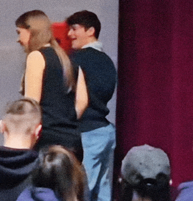 Noah Schnapp Dancing GIF