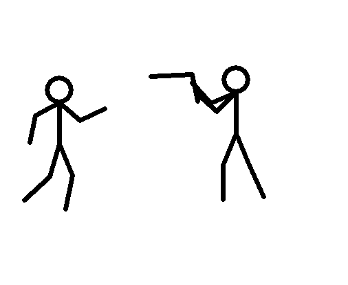 Stick Figure GIF