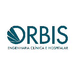 Orbis Engenharia Clínica Sticker