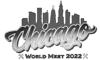 Chicago Villains Sticker