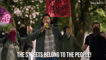 Social Justice Protest GIF by TallBoyz